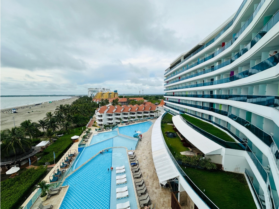 VENTA Apartamento en Zona Norte, Junior Suite Hotel Las Américas. — foto 3