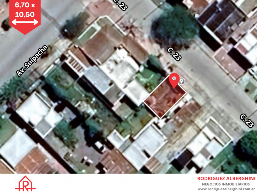 Terreno (Calle 23 e/32 y 34) - 4