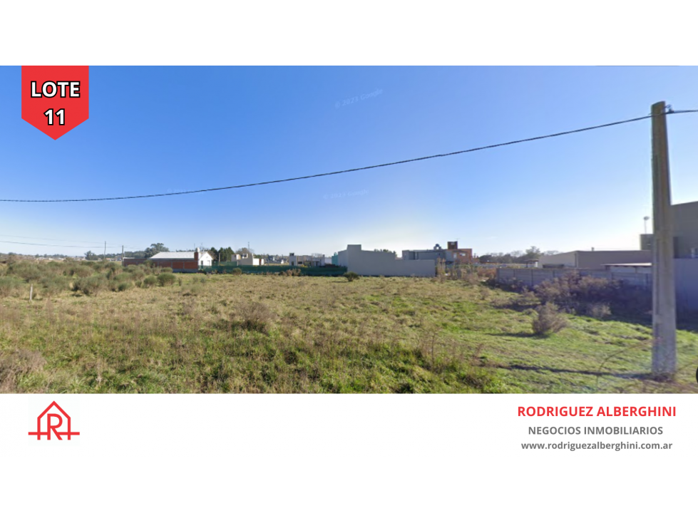 TERRENOS Calle 54 entre 21 y 23 - 3