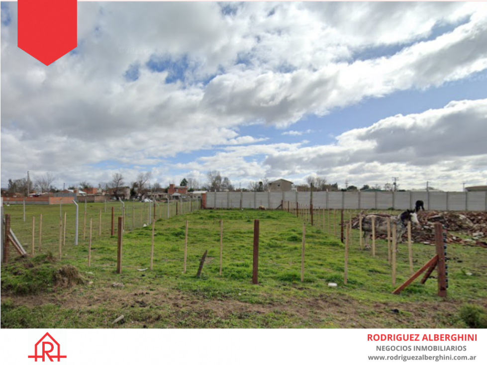 Terreno (Calle 26 e/105 y 107) - 2