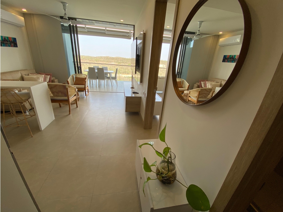 VENTA Apartamento en Zona Norte, Manzanillo, Edificio Morros Zoe — foto 6