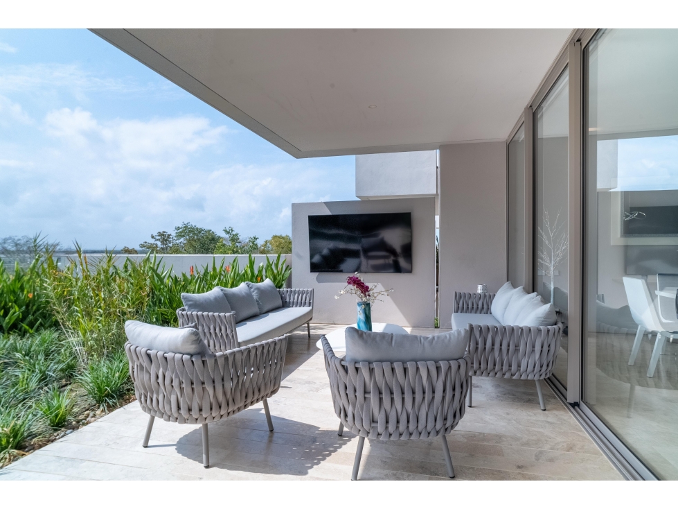 VENTA Apartamento en Zona Norte, Altozano, Serena del Mar — foto 6