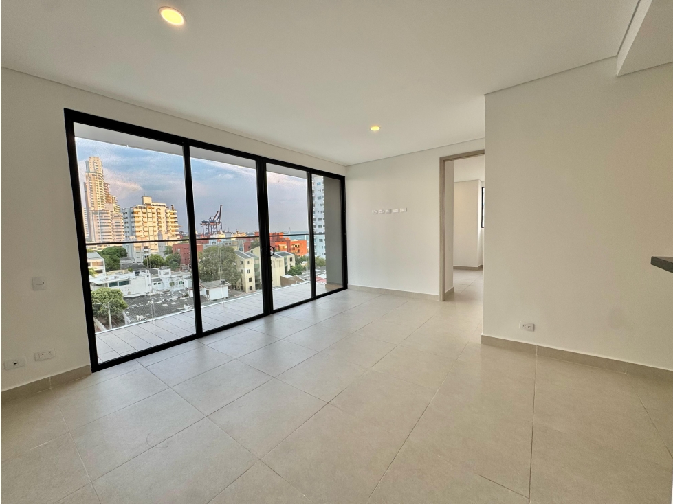 VENTA O ALQUILER Apartamento en Manga, Edificio Antilia — foto 5