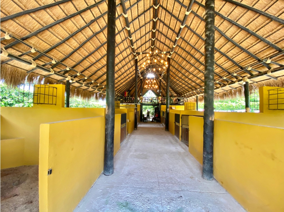VENTA Villa Campestre en Turbaco - 3