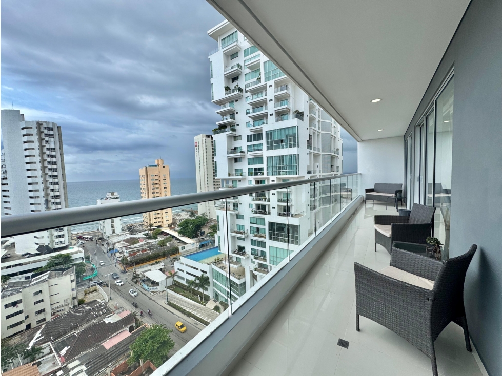 VENTA Apartamento en el Cabrero, Edificio Cabrero Marina Club — foto 2