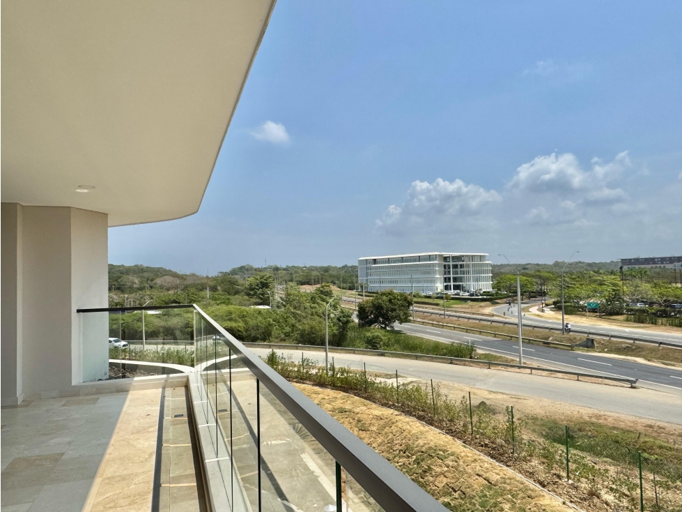 VENTA Apartamento en Zona Norte, Meraki Club & Residences — foto 2