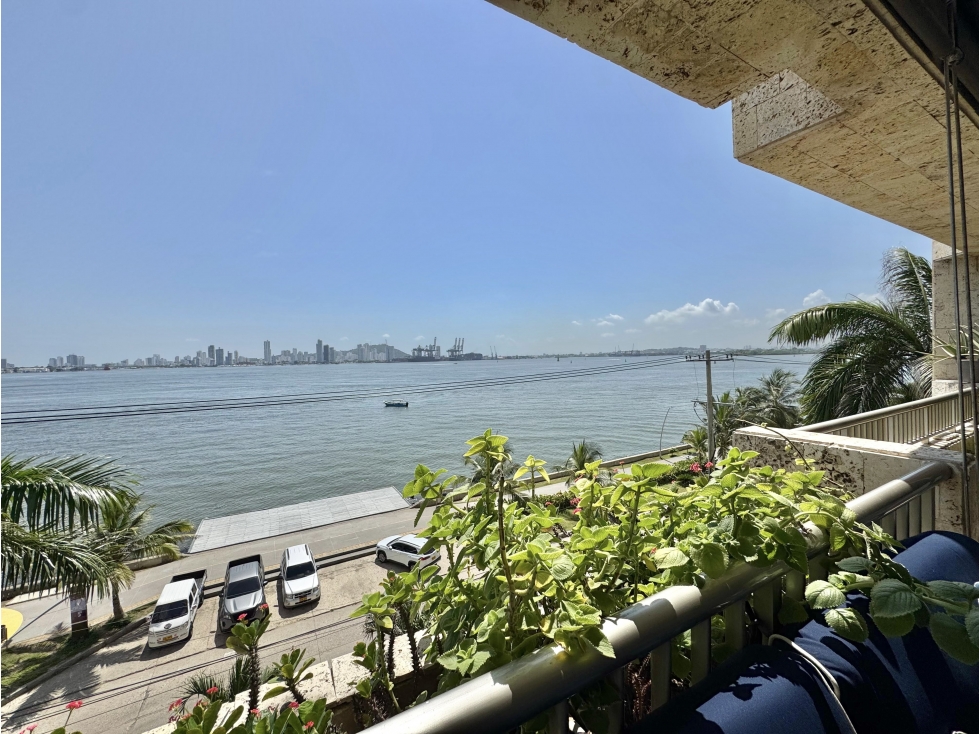 VENTA Apartamento en Castillogrande, Edificio Palmas de Castillo — foto 4