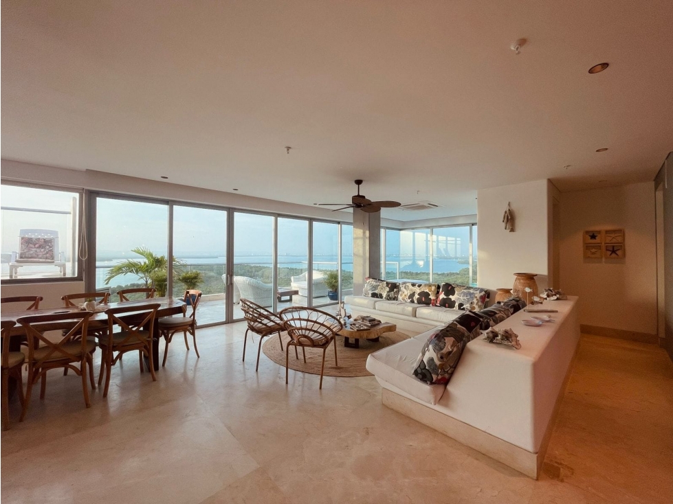 VENTA PENTHOUSE en Zona Norte, Seaway 935. — foto 5