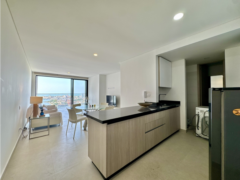 VENTA Apartamento en Manga, Edificio Antilia 96 — foto 6