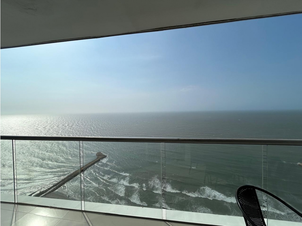 VENTA Apartamento en Bocagrande, Morros City — foto 5