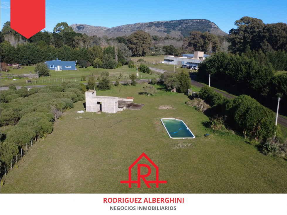 TERRENO EN VENTA EN LAGUNA LA BRAVA (Calle esq. 9) - 2