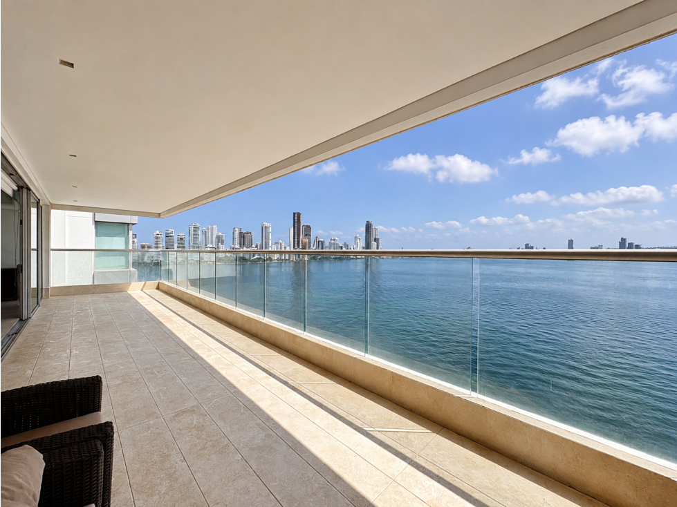 VENTA Apartamento en Castillogrande, Edificio Nautica