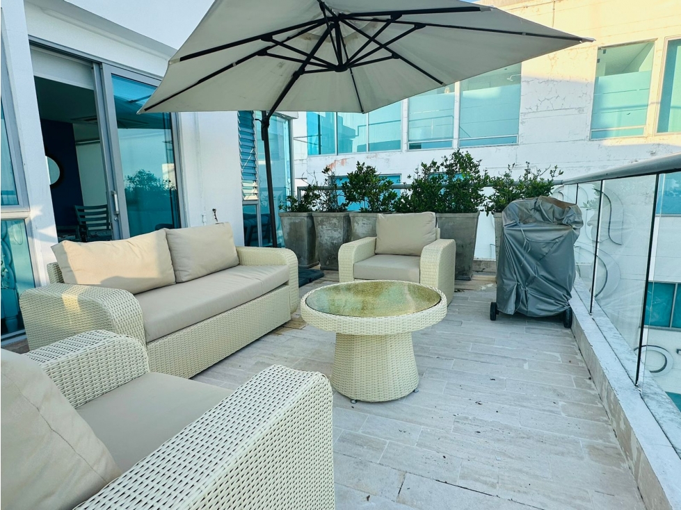 VENTA Apartamento en Zona Norte, Seaway 935. — foto 4