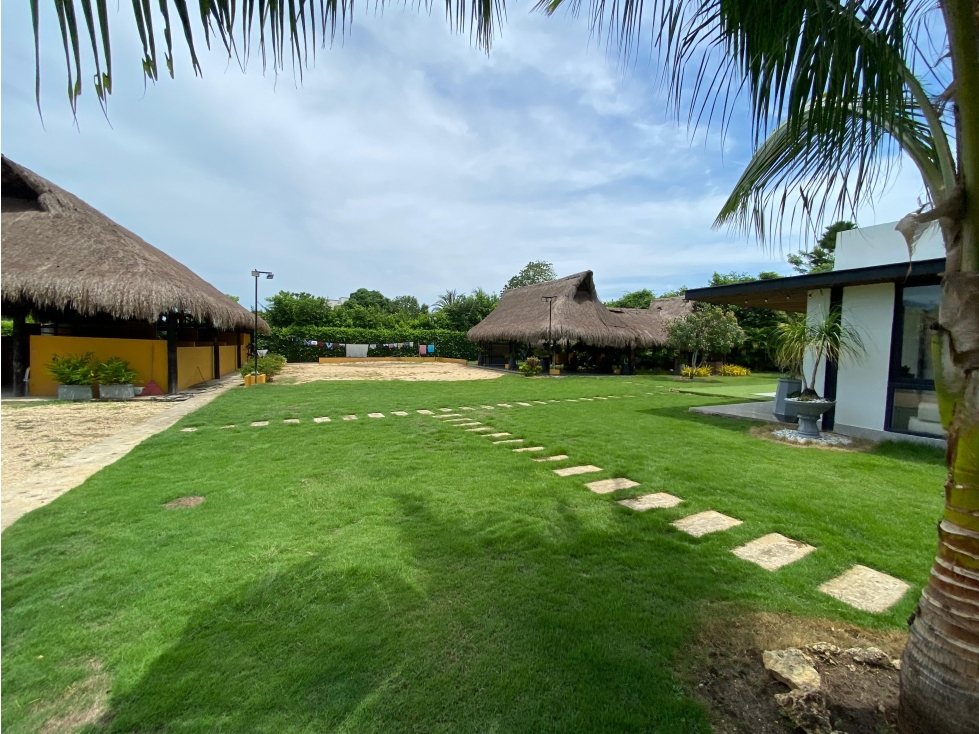 VENTA Villa Campestre en Turbaco - 2