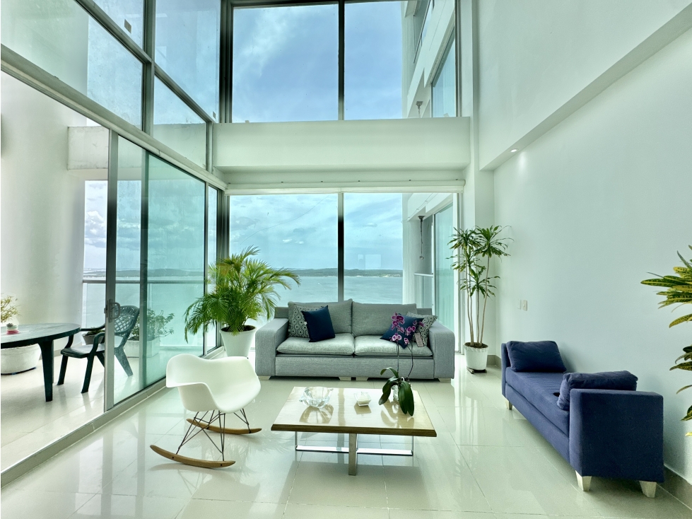 VENTA Apartamento en Castillogrande, Edificio Heritage del Mar — foto 3