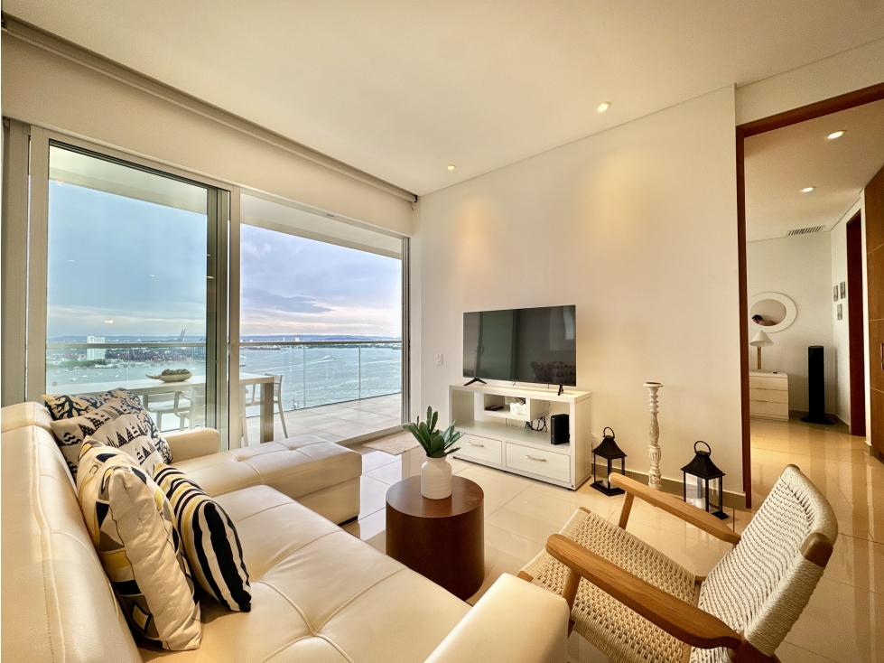 VENTA Apartamento en Bocagrande, H2 Condominio — foto 5