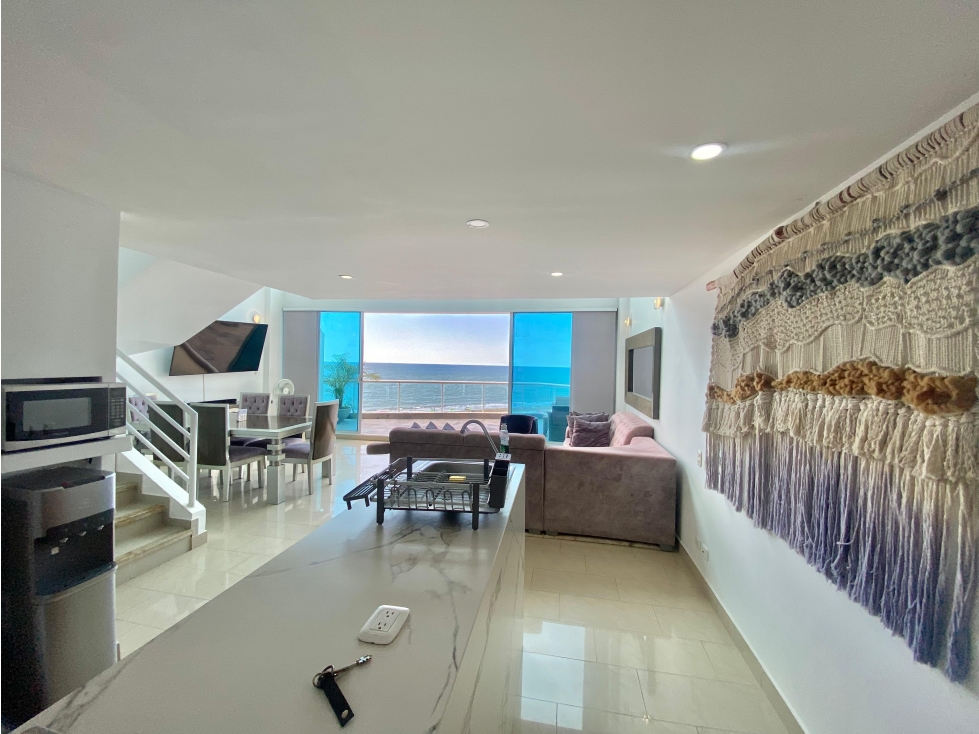 VENTA Penthouse en Zona Norte, Edificio Terrazzino — foto 4