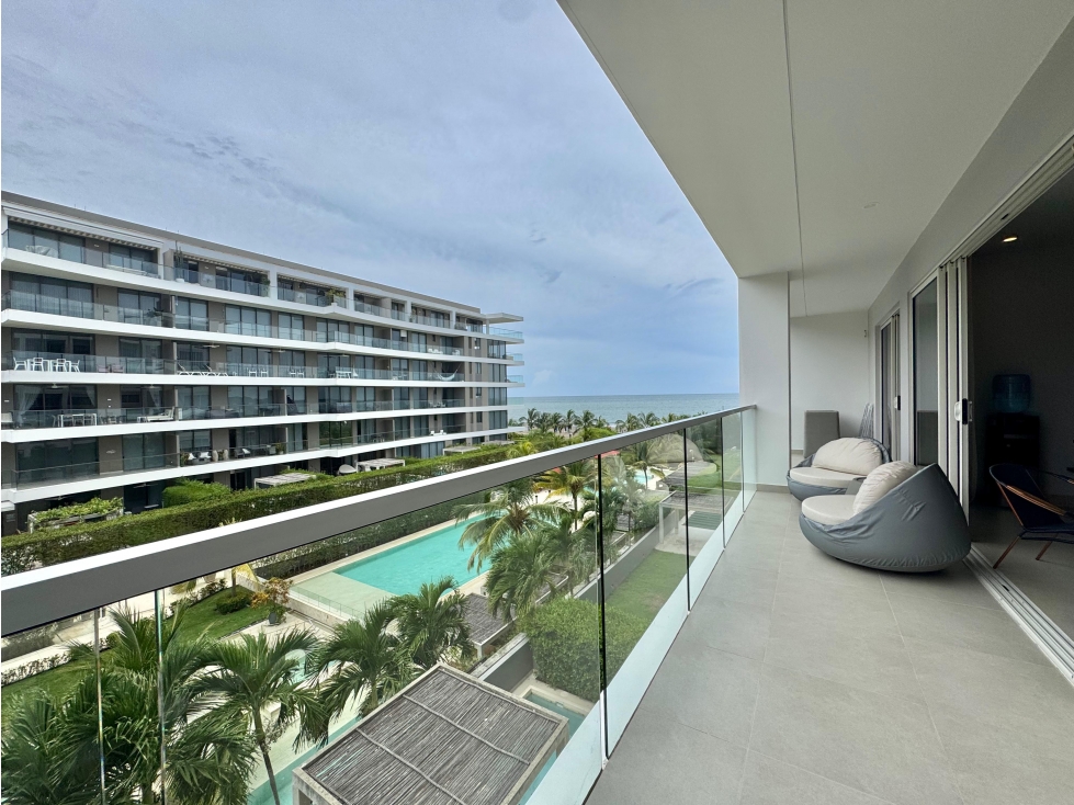 VENTA Apartamento en Zona Norte, Manzanillo, Edificio Morros Eos