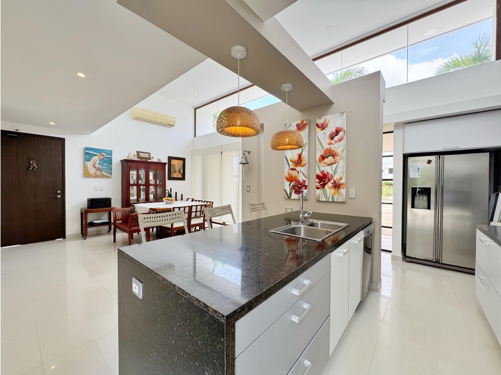 VENTA Casa en Zona Norte, Barcelona de Indias — foto 3