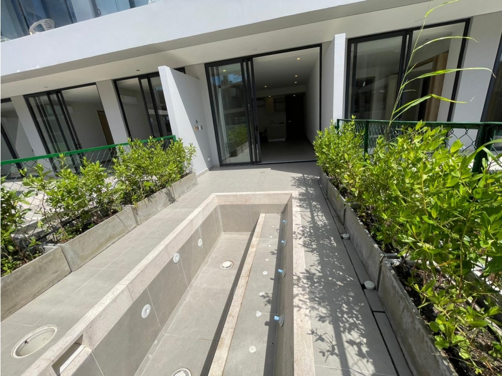 VENTA Apartamento Tipo Loft en Zona Norte, Manzanillo, Morros Kai — foto 3