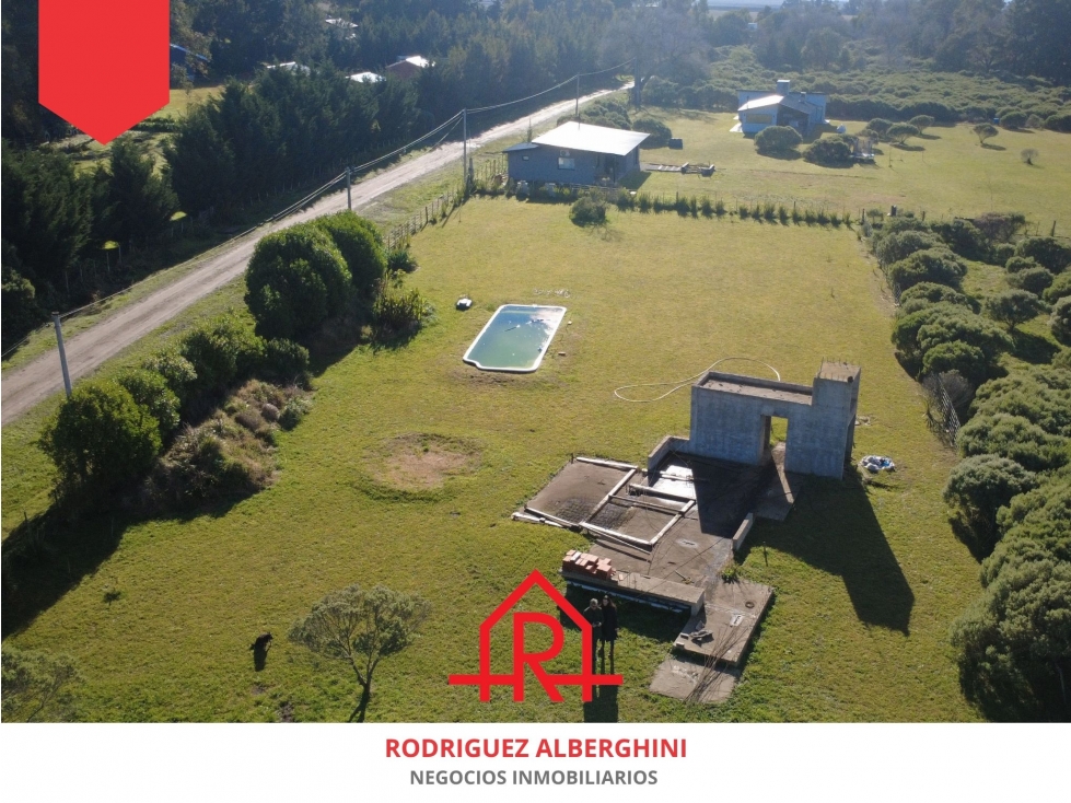 TERRENO EN VENTA EN LAGUNA LA BRAVA (Calle esq. 9) - 4