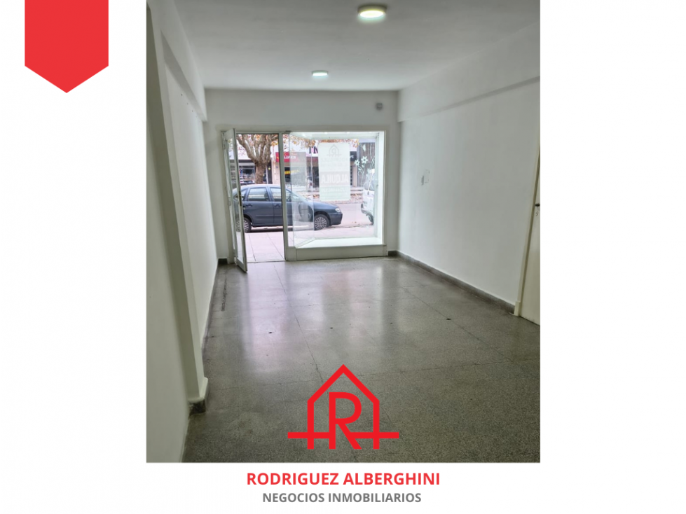LOCAL EN ALQUILER (Av. Kelly e/ 17 y 19) - 2