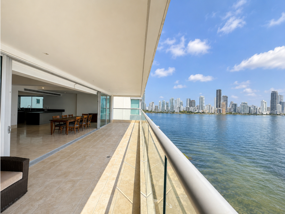 VENTA Apartamento en Castillogrande, Edificio Nautica — foto 2