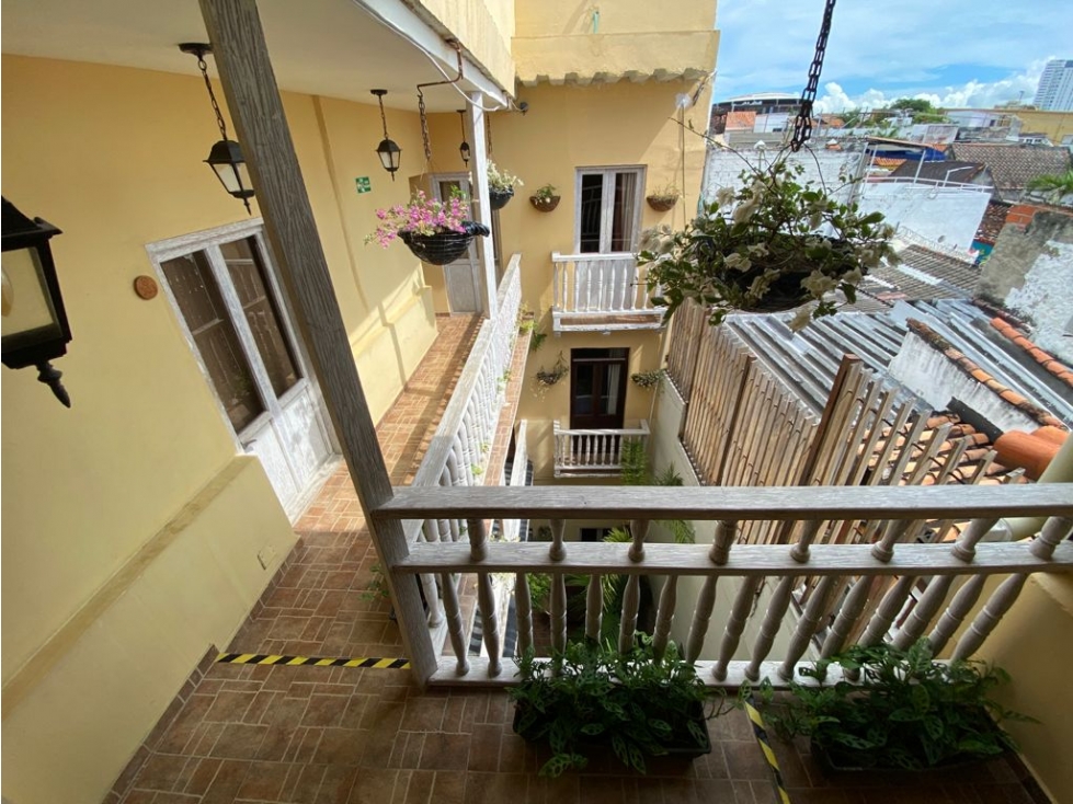 VENTA Casa Hotel Boutique en el Centro Histórico — foto 3