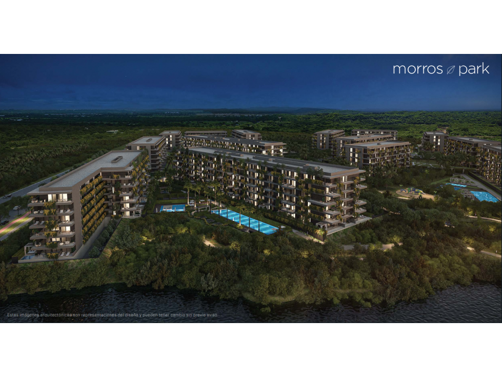 VENTA Proyecto Morros Park | Serena del Mar | Cartagena de Indias — foto 4