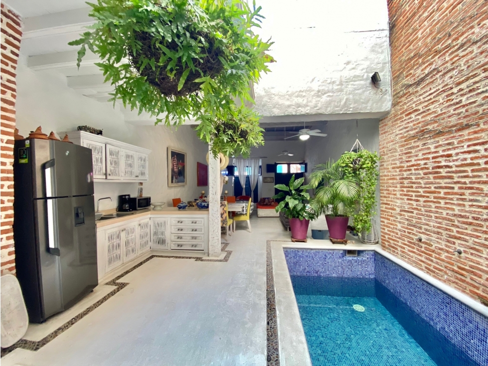 VENTA Casa en el Centro Histórico — foto 5