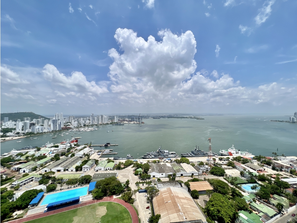 VENTA Apartamento en Bocagrande, Condomino H2 — foto 6