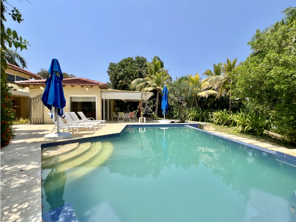 VENTA Casa en Baru, Condominio Marina de Barú