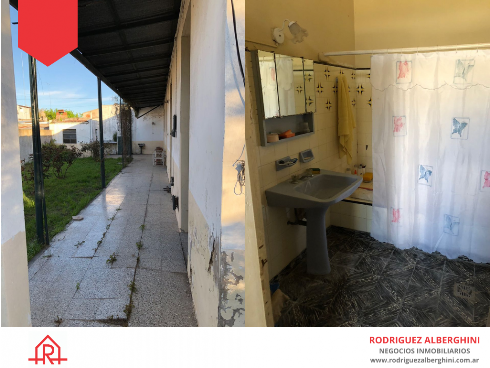 CASONA (Calle 24 e/17 y favaloro) - 4
