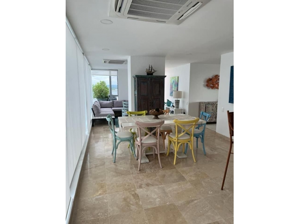 VENTA Apartamento en Zona Norte, Seaway 935. — foto 3