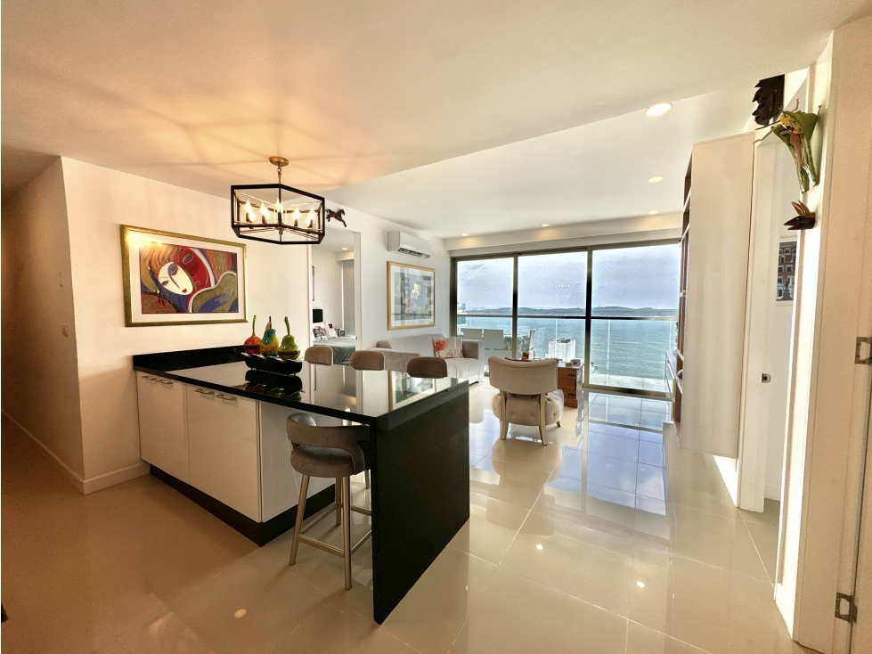 VENTA Apartamento en Castillogrande, Edificio Icon 8 — foto 2