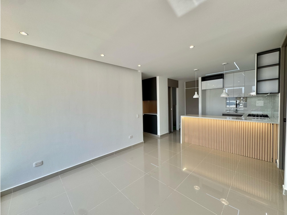 VENTA Apartamento en Zona Norte, Dammar, Serena del Mar — foto 3