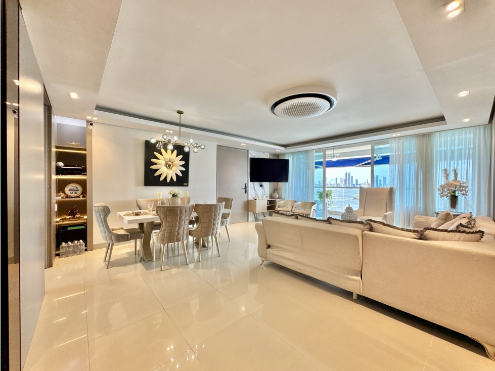 VENTA Apartamento en Manga, Edificio Regatta