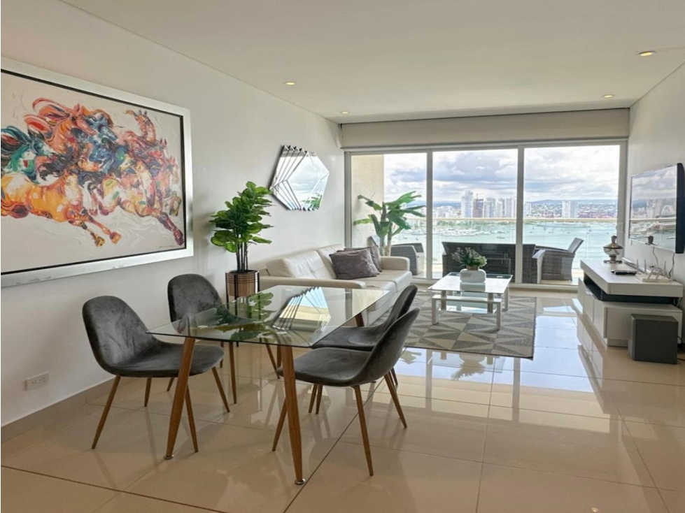 VENTA Apartamento en Bocagrande, H2 Condominio