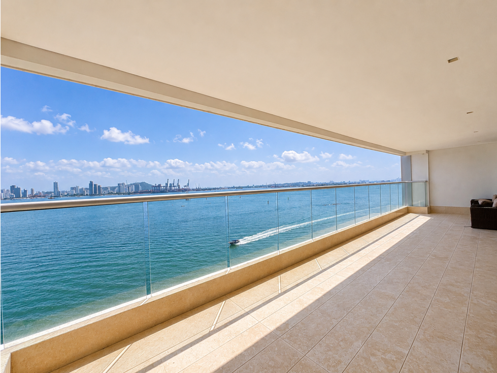 VENTA Apartamento en Castillogrande, Edificio Nautica — foto 3