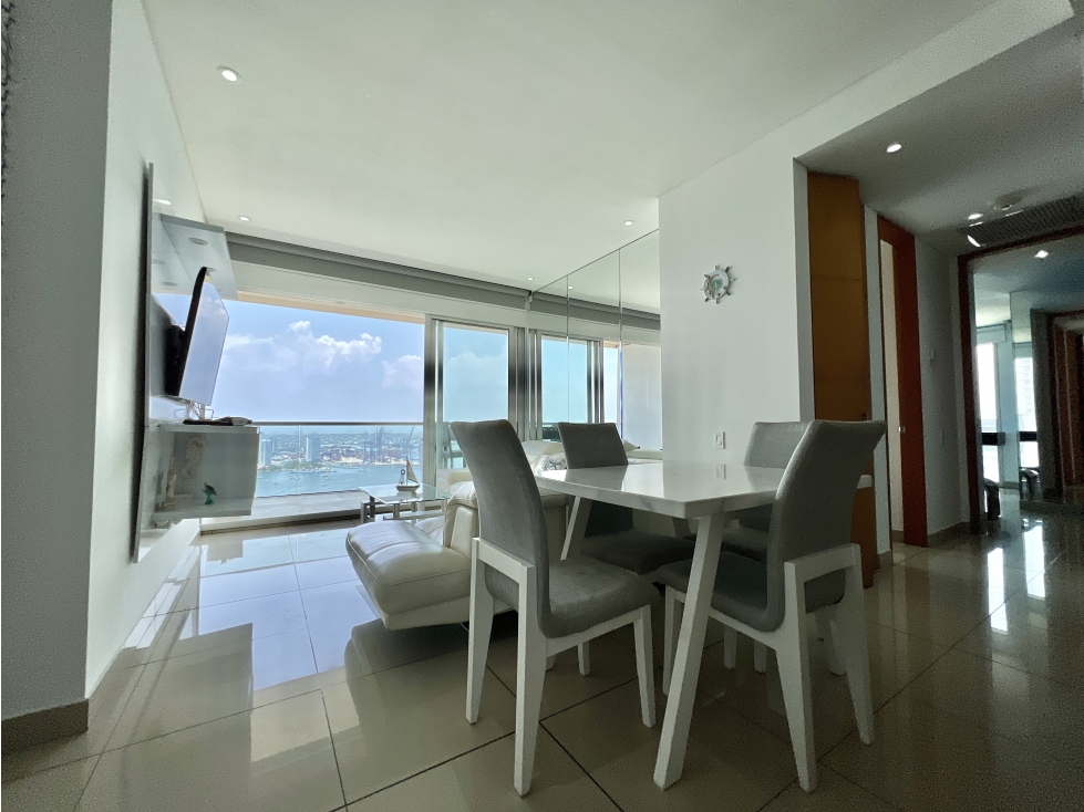 VENTA Apartamento en Bocagrande, Condomino H2 — foto 6
