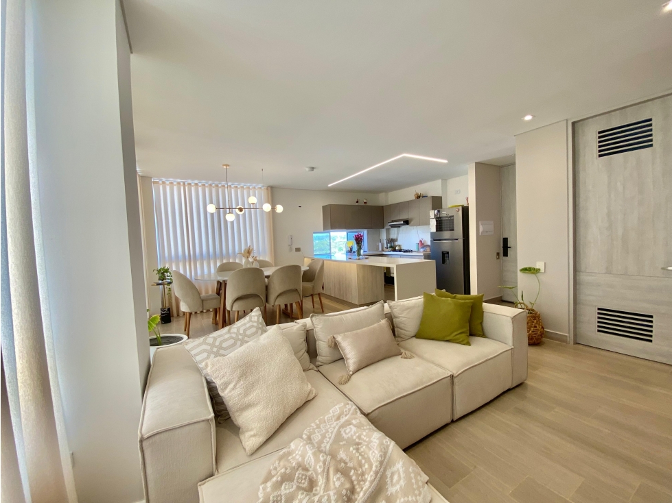 VENTA Apartamento en Zona Norte, Conjunto Residencial Palladio — foto 5