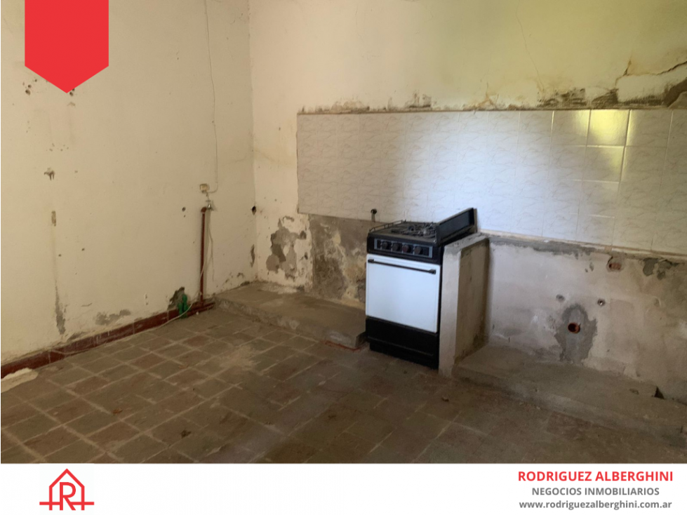 Casa a reciclar (Calle 20 e/31 y 33) - 6