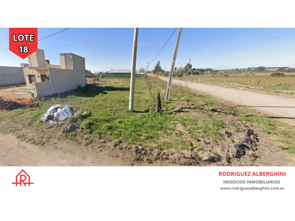 TERRENOS Calle 54 entre 21 y 23 - 6