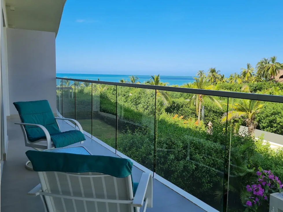 VENTA Apartamento en Zona Norte, Manzanillo, Edificio Morros IO — foto 2