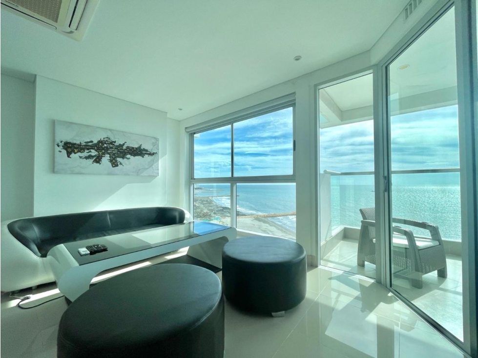 VENTA Apartamento en Bocagrande, Murano Elite — foto 5
