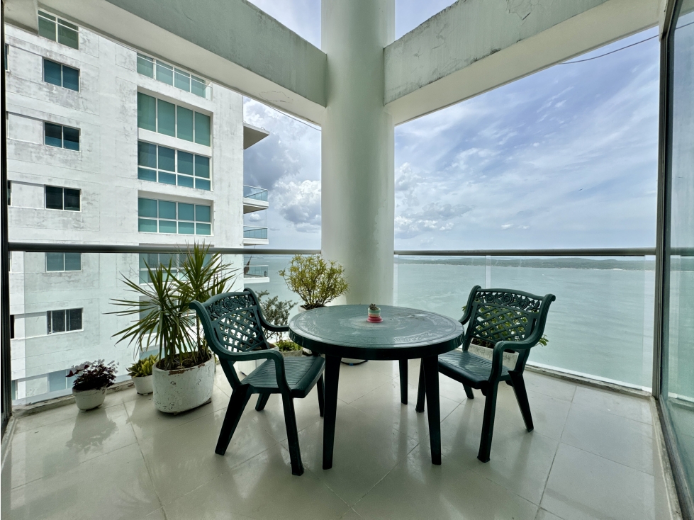 VENTA Apartamento en Castillogrande, Edificio Heritage del Mar — foto 6