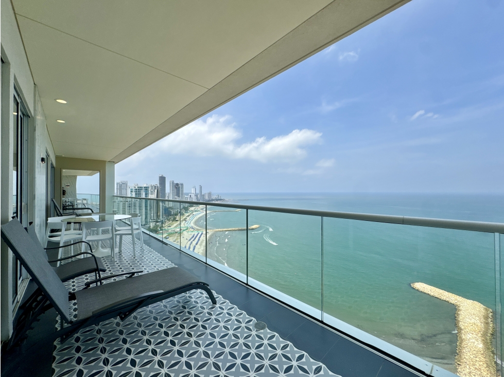 VENTA Apartamento en Bocagrande, H2 Condomino — foto 4