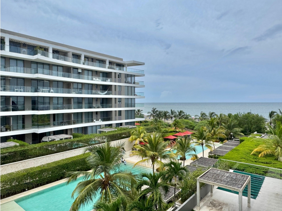 VENTA Apartamento en Zona Norte, Manzanillo, Edificio Morros Eos — foto 3