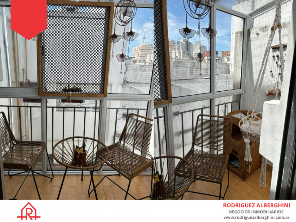 DEPARTAMENTO EN VENTA EN MDP (Calle Bolívar entre San Luis y Córdoba) — foto 5