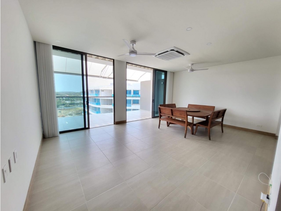 VENTA Apartamento en Zona Norte, Manzanillo, Edificio Morros Eos — foto 6